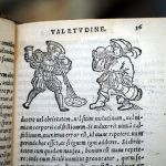 Conseils pour soulager la gueule de bois, 1553.