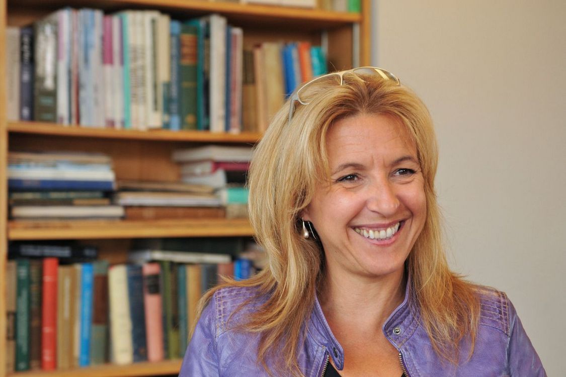 Sonia Lupien Crédit : Amélie Philibert, Université de Montréal
