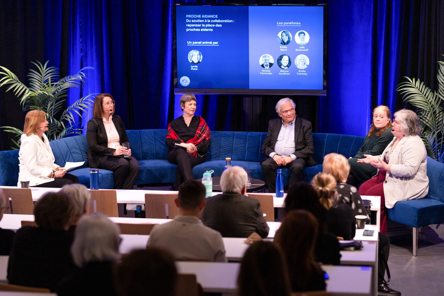 Photo : Marc-Andrée Lapierre