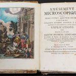 Martin Ledermuller. Amusements microscopiques. Nuremberg, 1764.