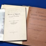 M. Abbott. History of the Medicine in the Province of Quebec. Montréal, 1931 et Laflamme. Le docteur Michel Sarrazin. Québec, 1887.