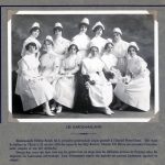 Album-souvenir de l’Hôpital Notre-Dame, 1880-1930. Les gardes-malades.