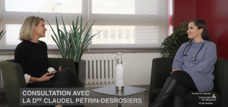 COP26 Dre Claudel Pétrin-Desrosiers