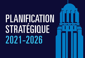 Planification stratégique 2021-2026