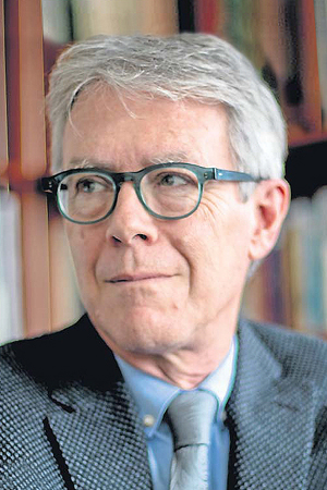 Alain Lesage, professeur titulaire au Département de psychiatrie et d’addictologie
